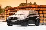 BMW X5 Typhoon Black Pearl by G-Power 2010 года